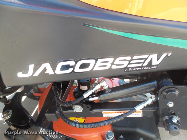 image for item DX9132 2016 Jacobsen AR3 lawn mower