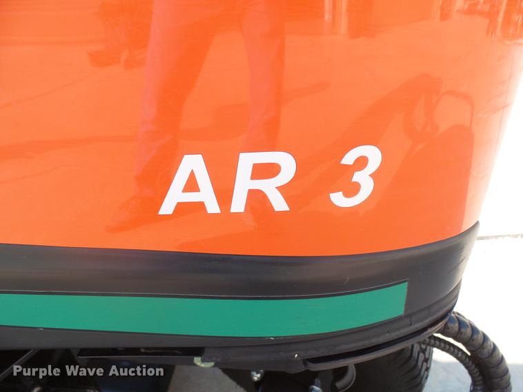 image for item DX9132 2016 Jacobsen AR3 lawn mower