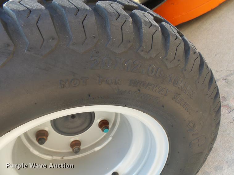 image for item DX9132 2016 Jacobsen AR3 lawn mower