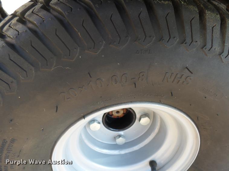 image for item DX9132 2016 Jacobsen AR3 lawn mower