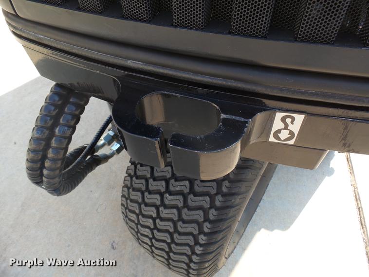 image for item DX9132 2016 Jacobsen AR3 lawn mower