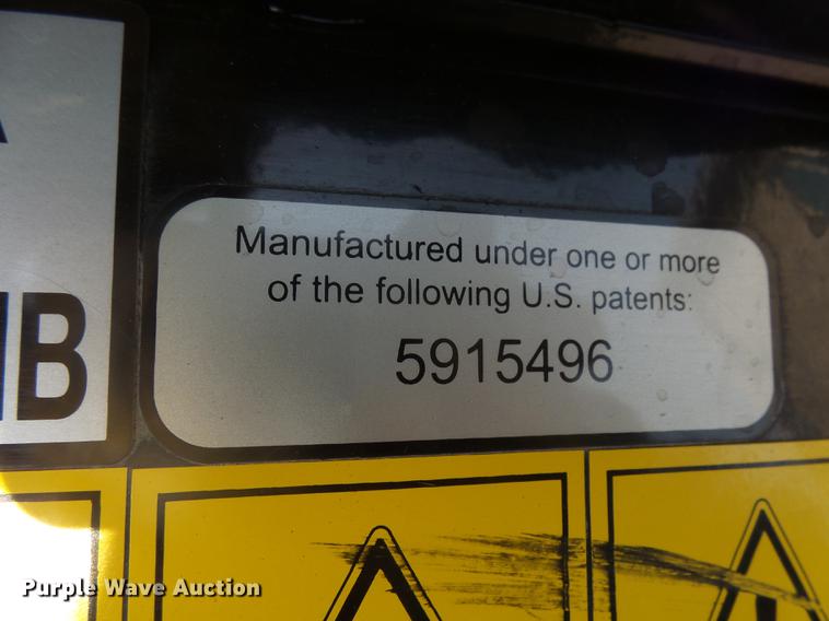 image for item DX9132 2016 Jacobsen AR3 lawn mower