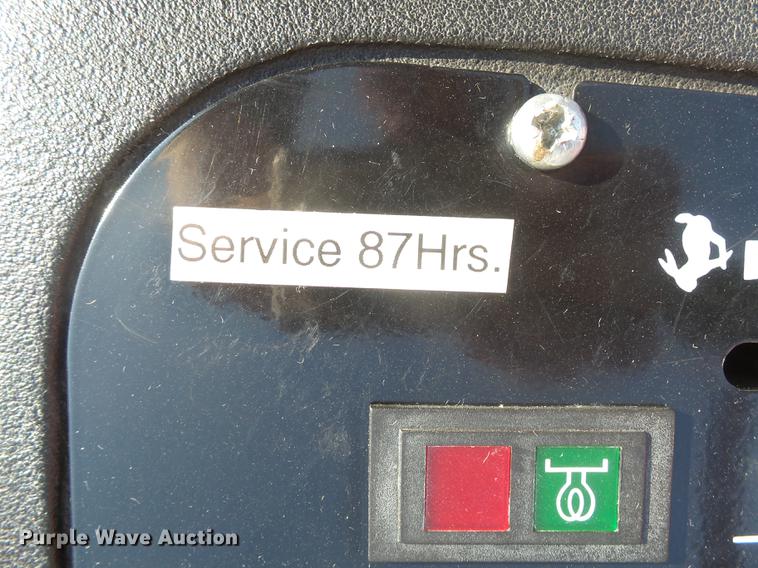 image for item DX9132 2016 Jacobsen AR3 lawn mower