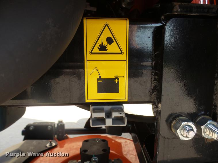 image for item DX9132 2016 Jacobsen AR3 lawn mower