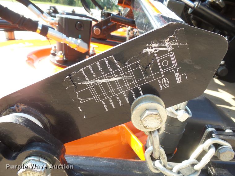 image for item DX9132 2016 Jacobsen AR3 lawn mower