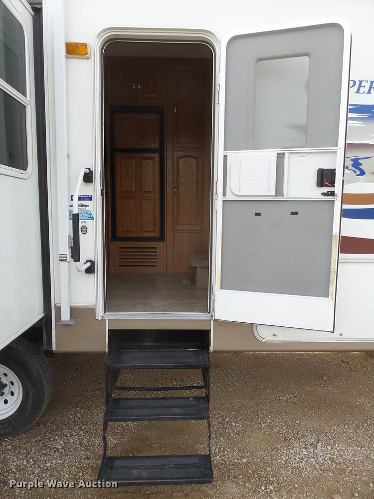 image for item DX9138 2006 Keystone Copper Canyon camper