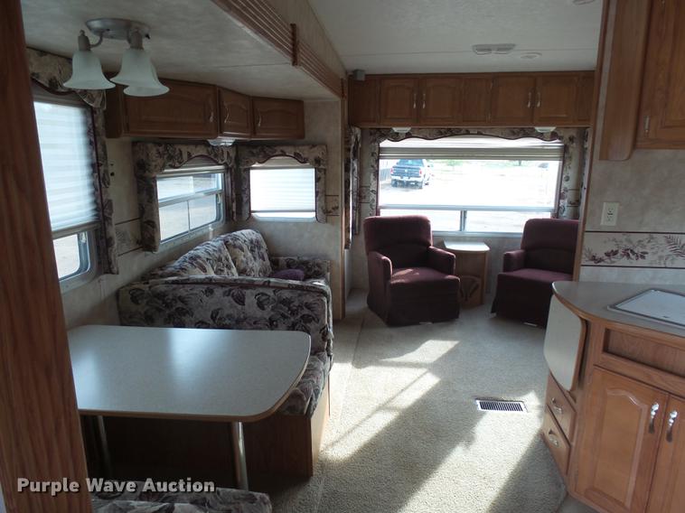 image for item DX9138 2006 Keystone Copper Canyon camper