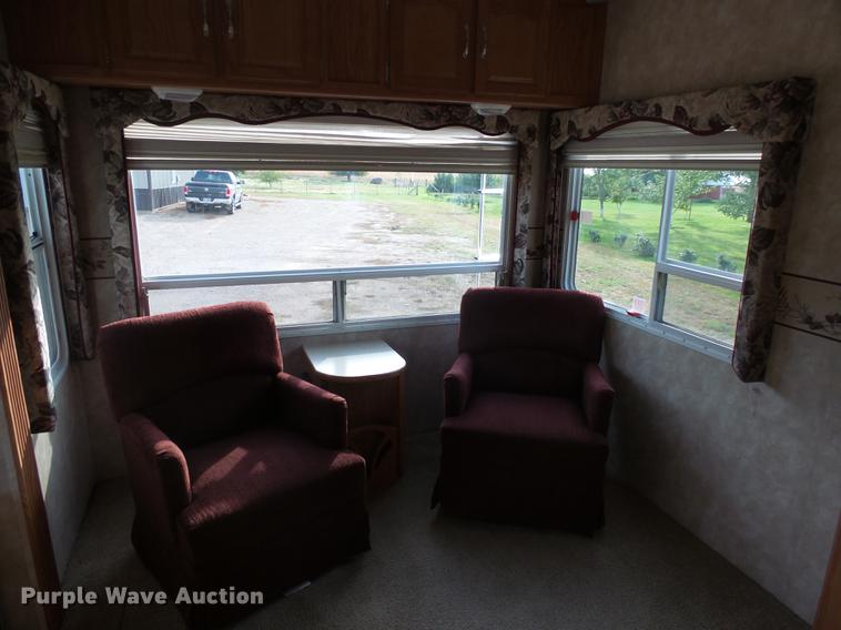 image for item DX9138 2006 Keystone Copper Canyon camper