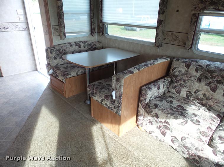 image for item DX9138 2006 Keystone Copper Canyon camper