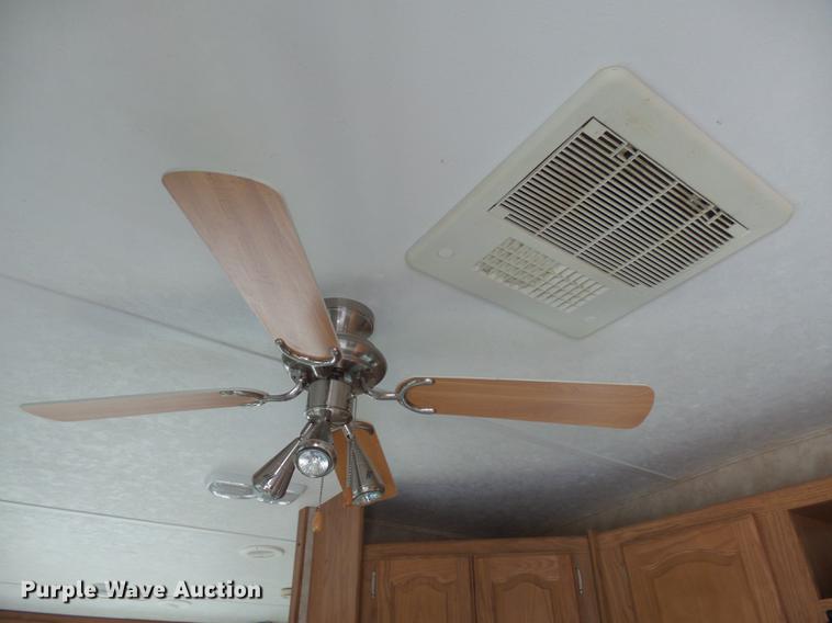 image for item DX9138 2006 Keystone Copper Canyon camper