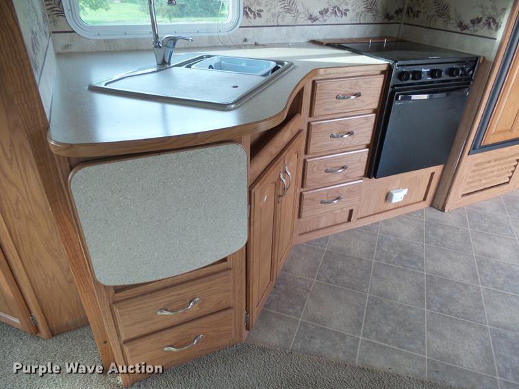 image for item DX9138 2006 Keystone Copper Canyon camper