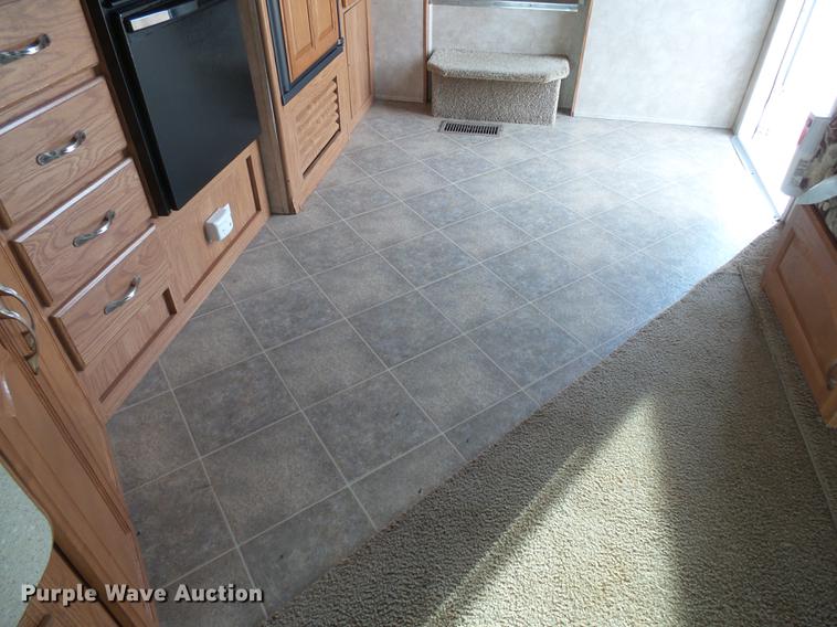 image for item DX9138 2006 Keystone Copper Canyon camper