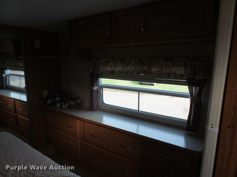 image for item DX9138 2006 Keystone Copper Canyon camper