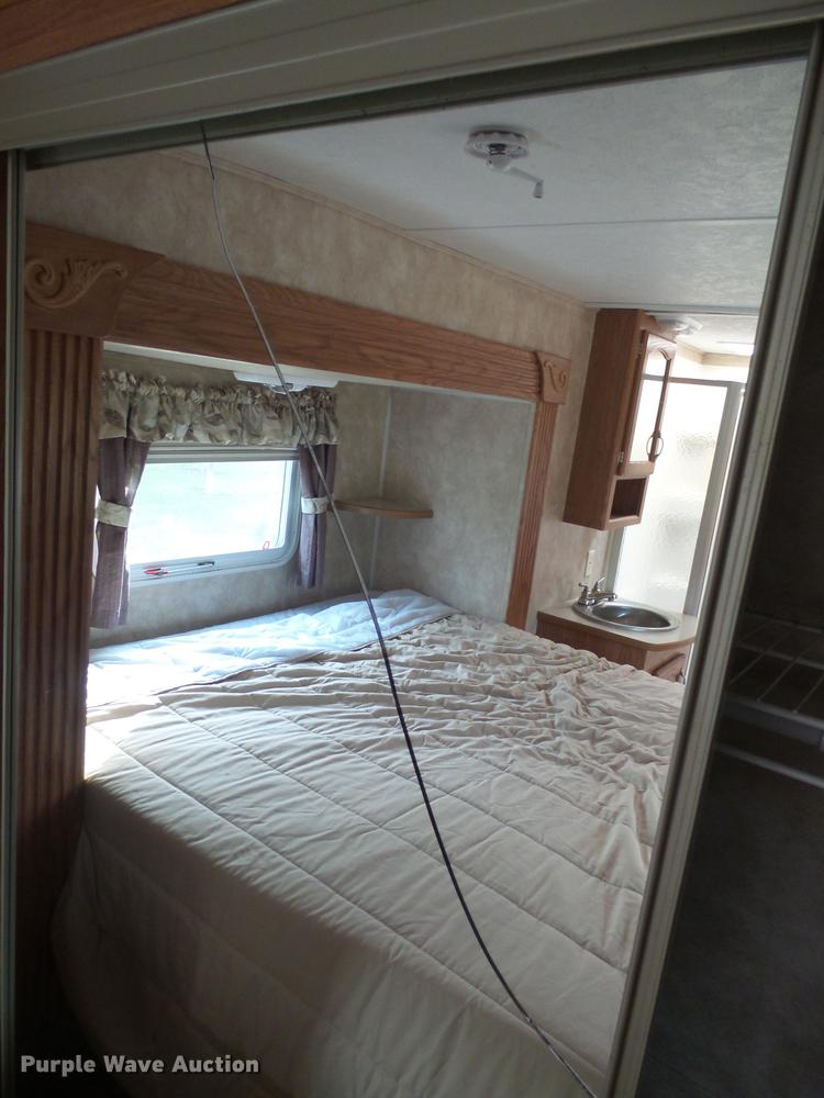 image for item DX9138 2006 Keystone Copper Canyon camper