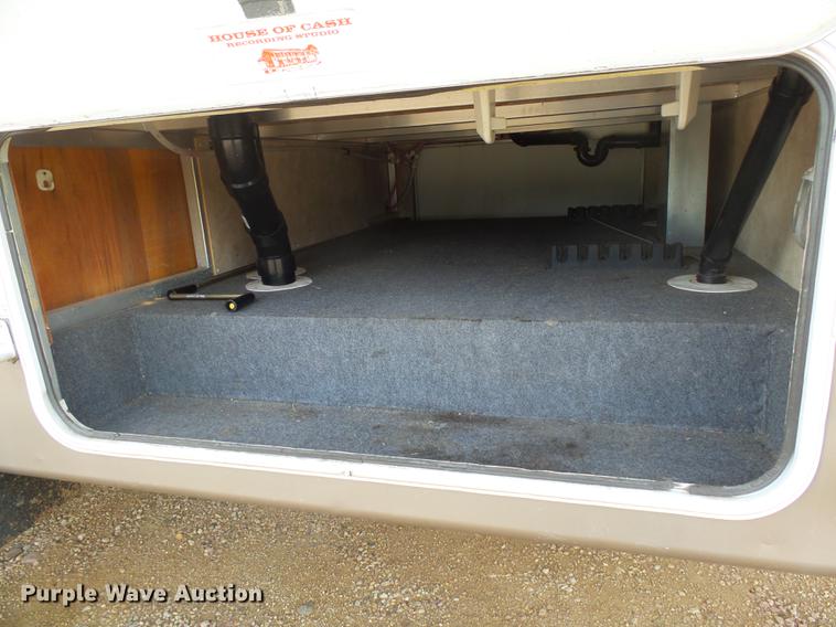 image for item DX9138 2006 Keystone Copper Canyon camper