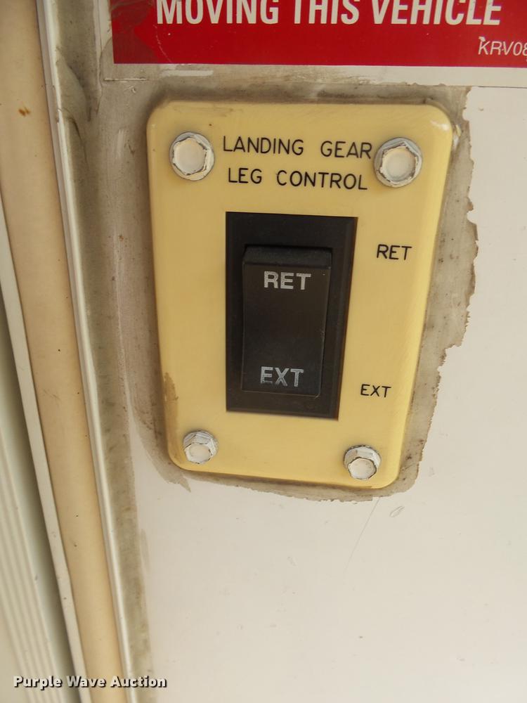 image for item DX9138 2006 Keystone Copper Canyon camper