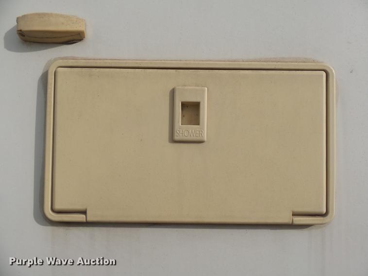 image for item DX9138 2006 Keystone Copper Canyon camper