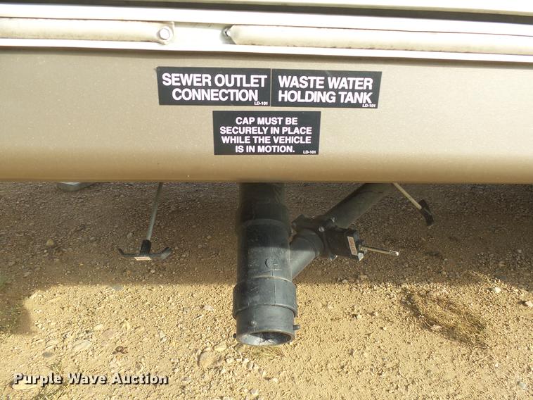 image for item DX9138 2006 Keystone Copper Canyon camper