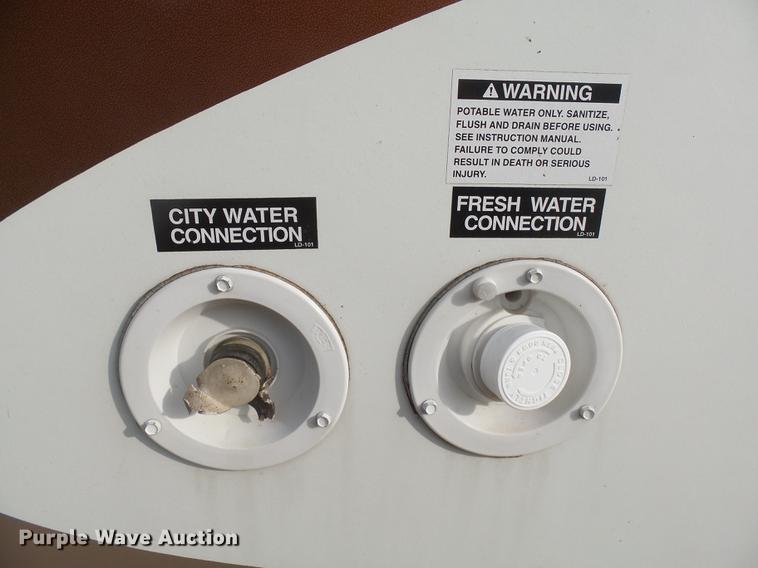 image for item DX9138 2006 Keystone Copper Canyon camper