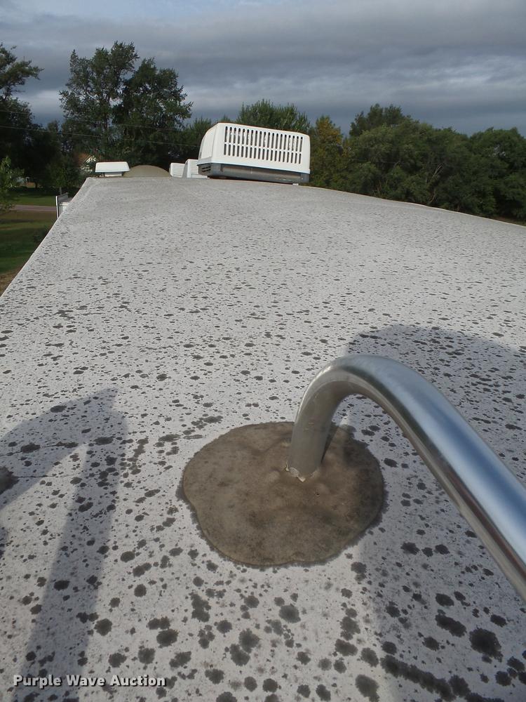 image for item DX9138 2006 Keystone Copper Canyon camper