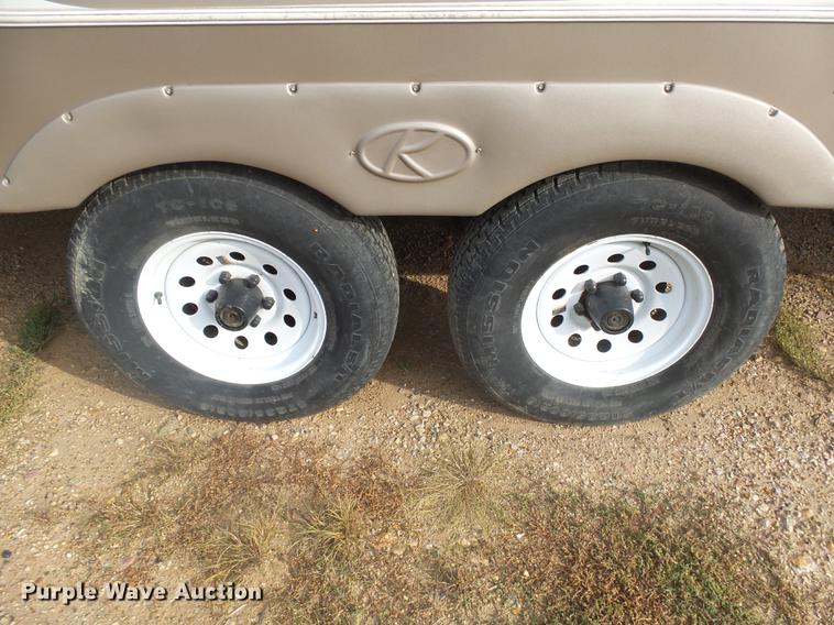 image for item DX9138 2006 Keystone Copper Canyon camper