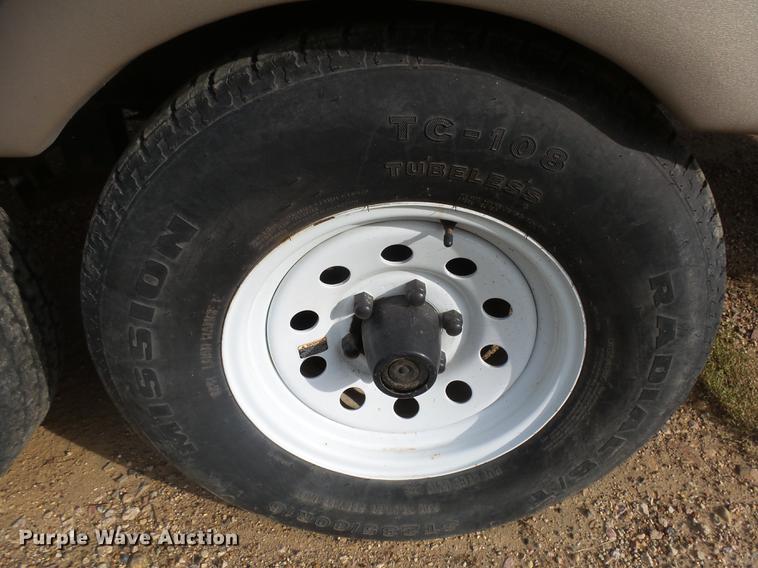 image for item DX9138 2006 Keystone Copper Canyon camper