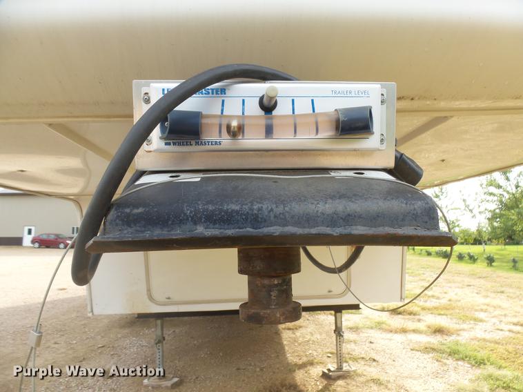 image for item DX9138 2006 Keystone Copper Canyon camper