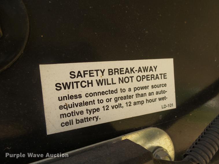 image for item DX9138 2006 Keystone Copper Canyon camper