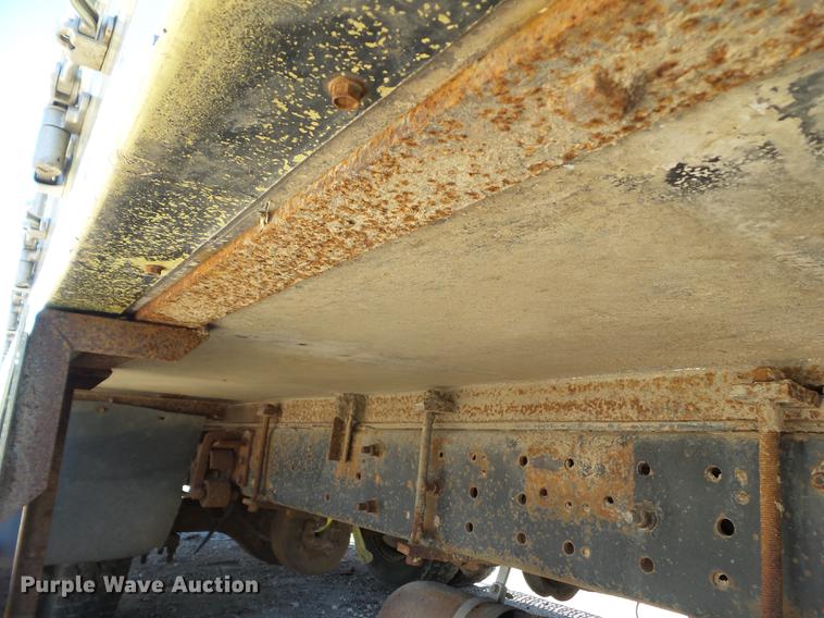 image for item DZ9450 Johnson Truck Bodies refrigerated delivery bed