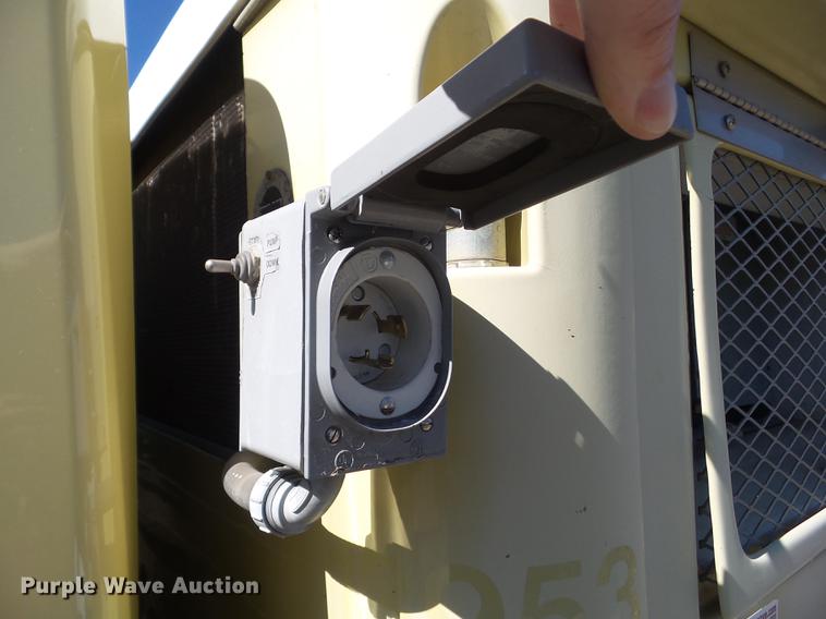 image for item DZ9450 Johnson Truck Bodies refrigerated delivery bed