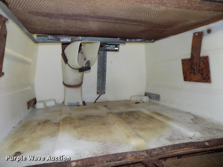 image for item DZ9565 Walker MTGHS ZTR lawn mower