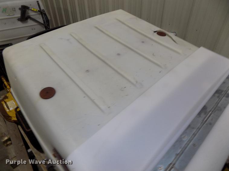 image for item DZ9565 Walker MTGHS ZTR lawn mower