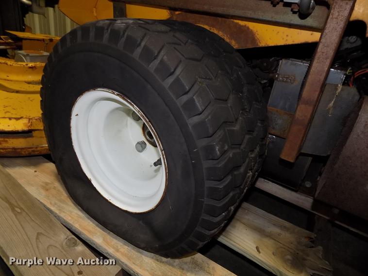 image for item DZ9565 Walker MTGHS ZTR lawn mower