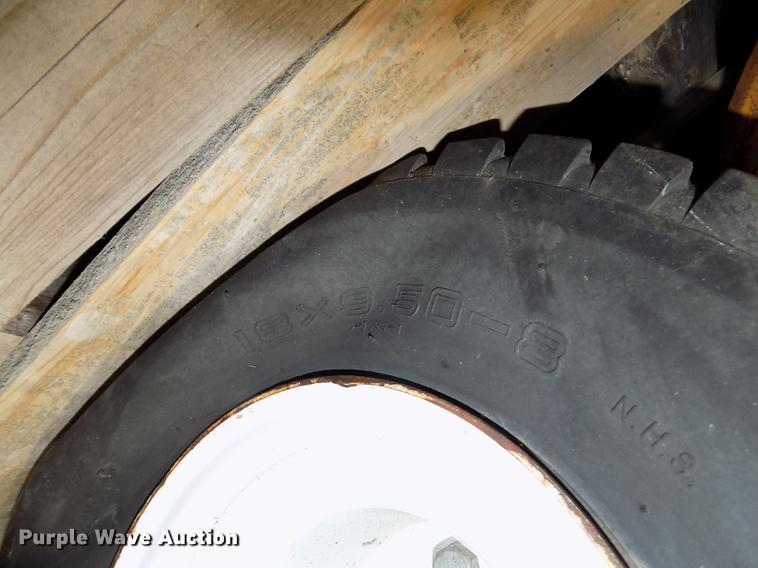 image for item DZ9565 Walker MTGHS ZTR lawn mower