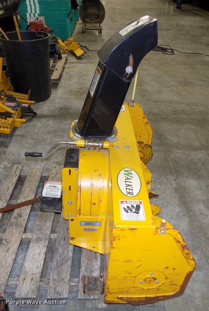 image for item DZ9566 Walker lawn and garden accessories