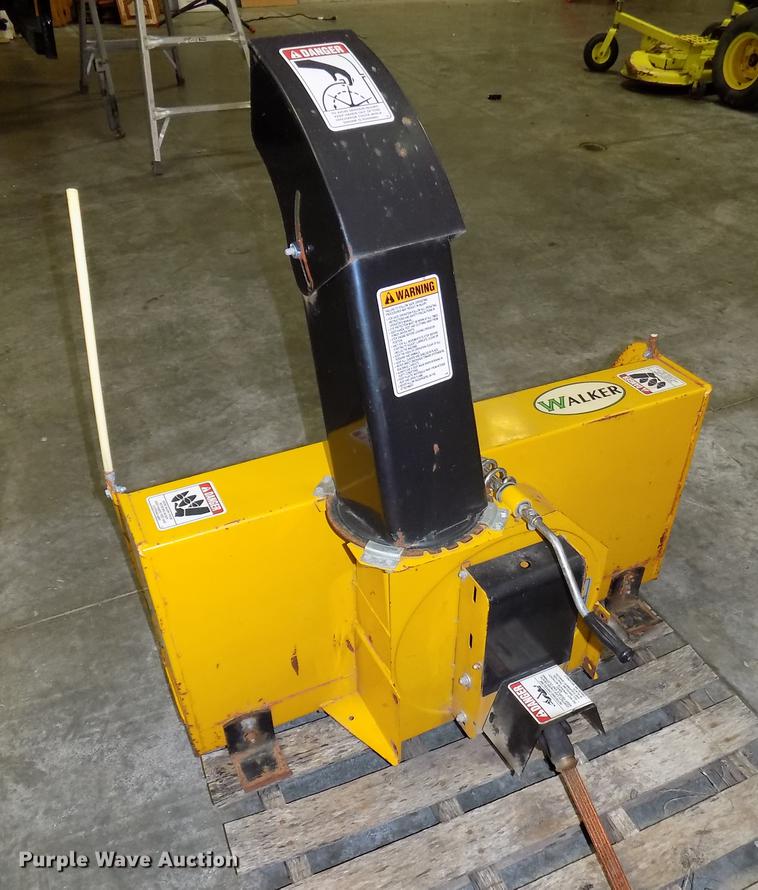 image for item DZ9566 Walker lawn and garden accessories