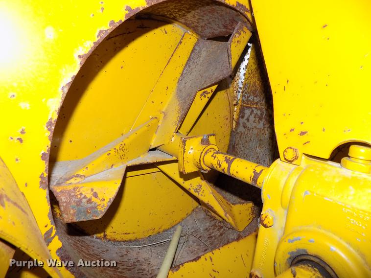 image for item DZ9566 Walker lawn and garden accessories