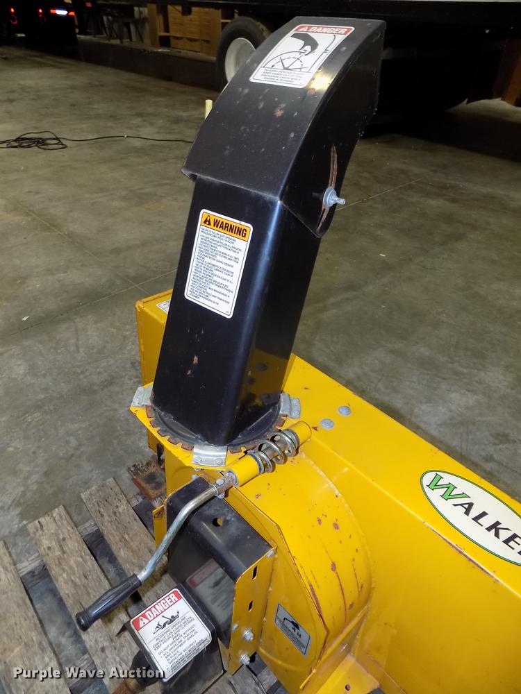 image for item DZ9566 Walker lawn and garden accessories