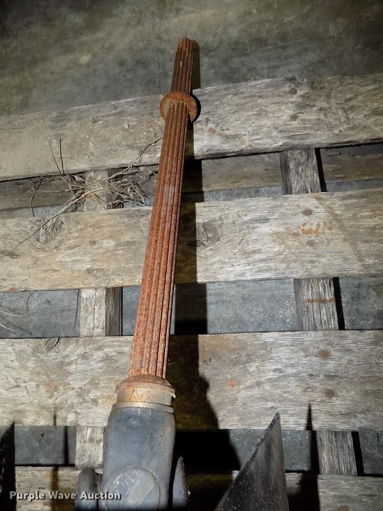 image for item DZ9566 Walker lawn and garden accessories