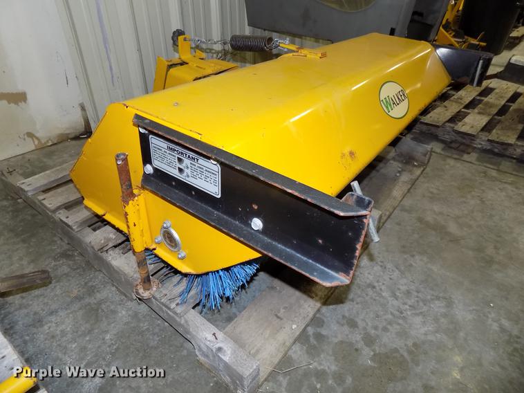 image for item DZ9566 Walker lawn and garden accessories