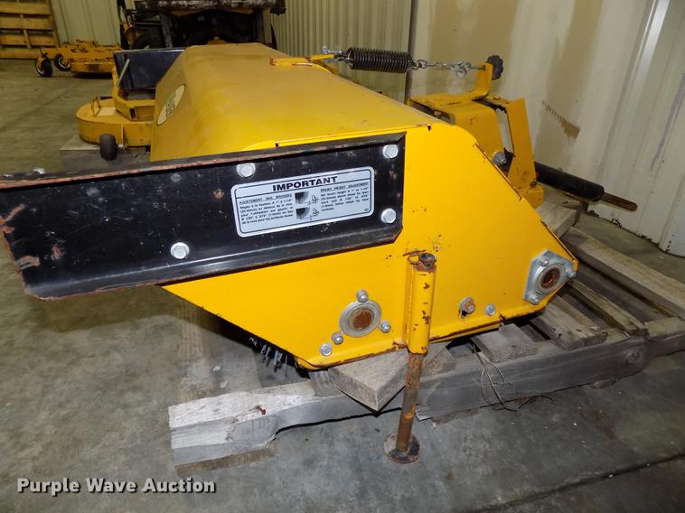 image for item DZ9566 Walker lawn and garden accessories