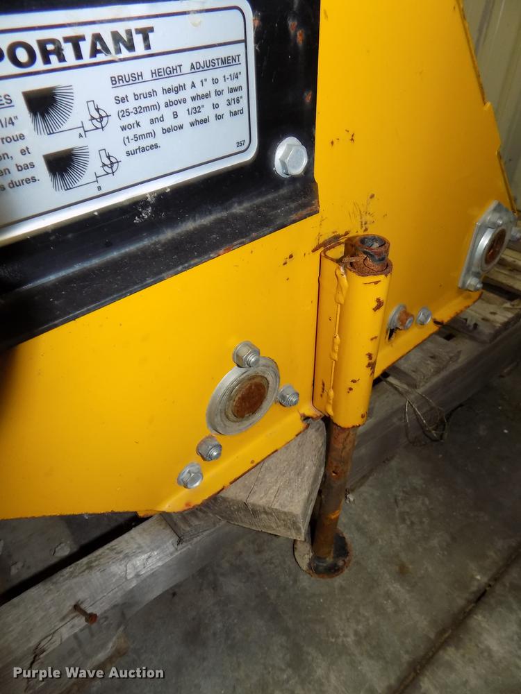 image for item DZ9566 Walker lawn and garden accessories