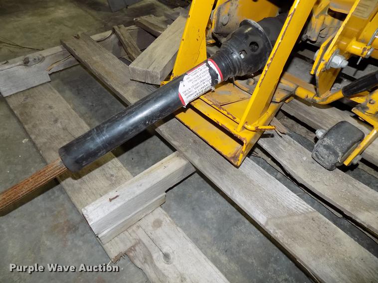 image for item DZ9566 Walker lawn and garden accessories