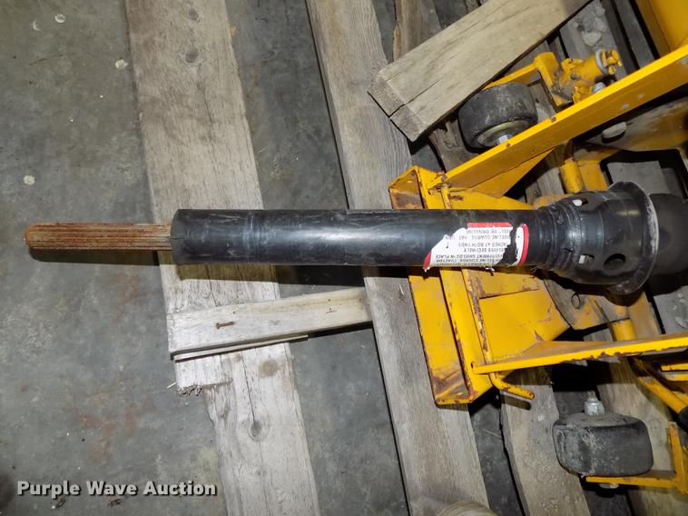 image for item DZ9566 Walker lawn and garden accessories