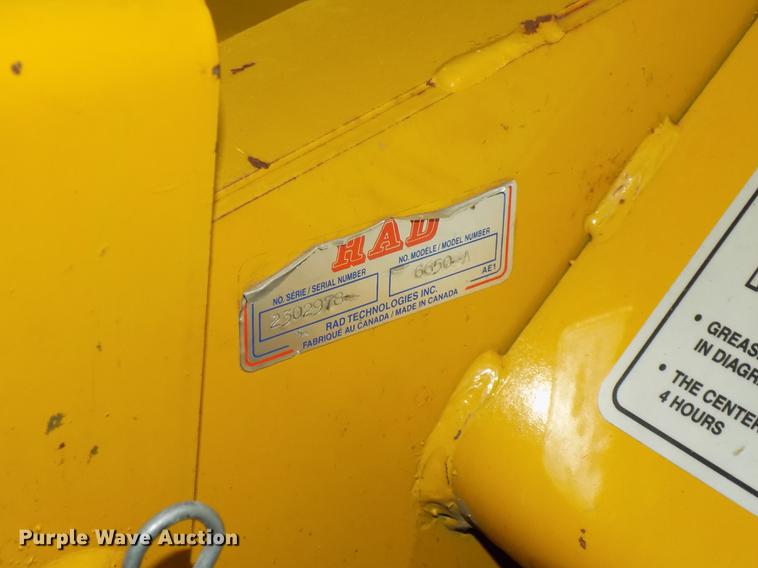 image for item DZ9566 Walker lawn and garden accessories