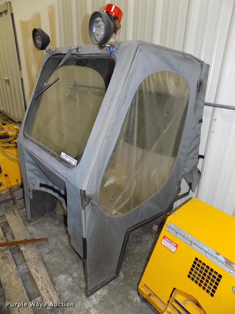 image for item DZ9566 Walker lawn and garden accessories