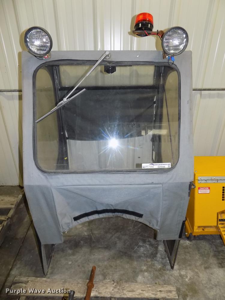 image for item DZ9566 Walker lawn and garden accessories