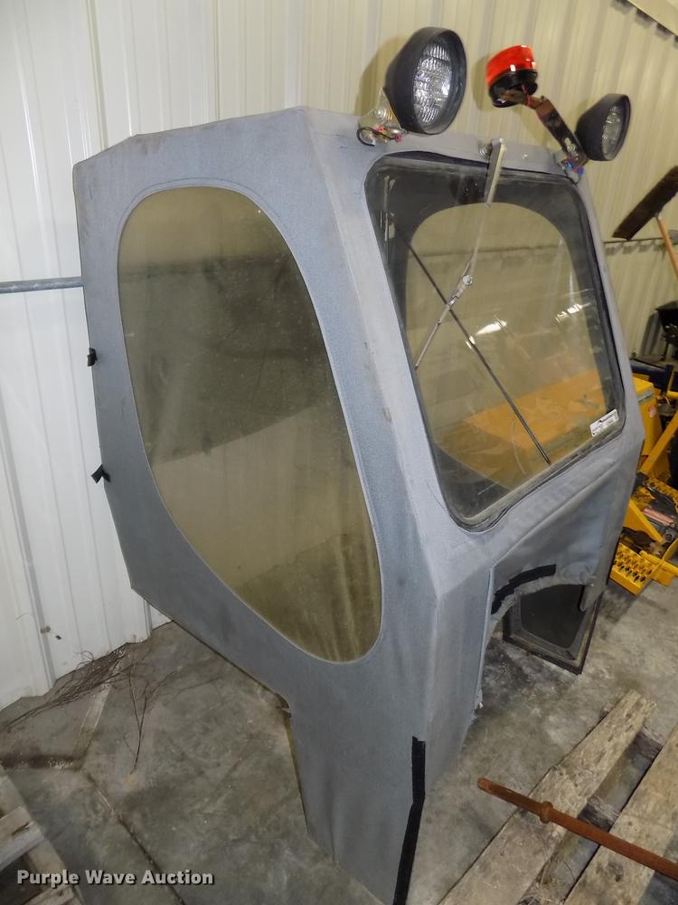 image for item DZ9566 Walker lawn and garden accessories