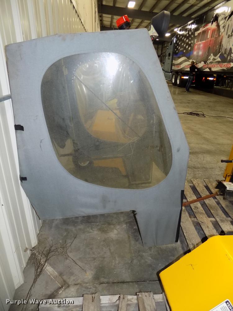 image for item DZ9566 Walker lawn and garden accessories