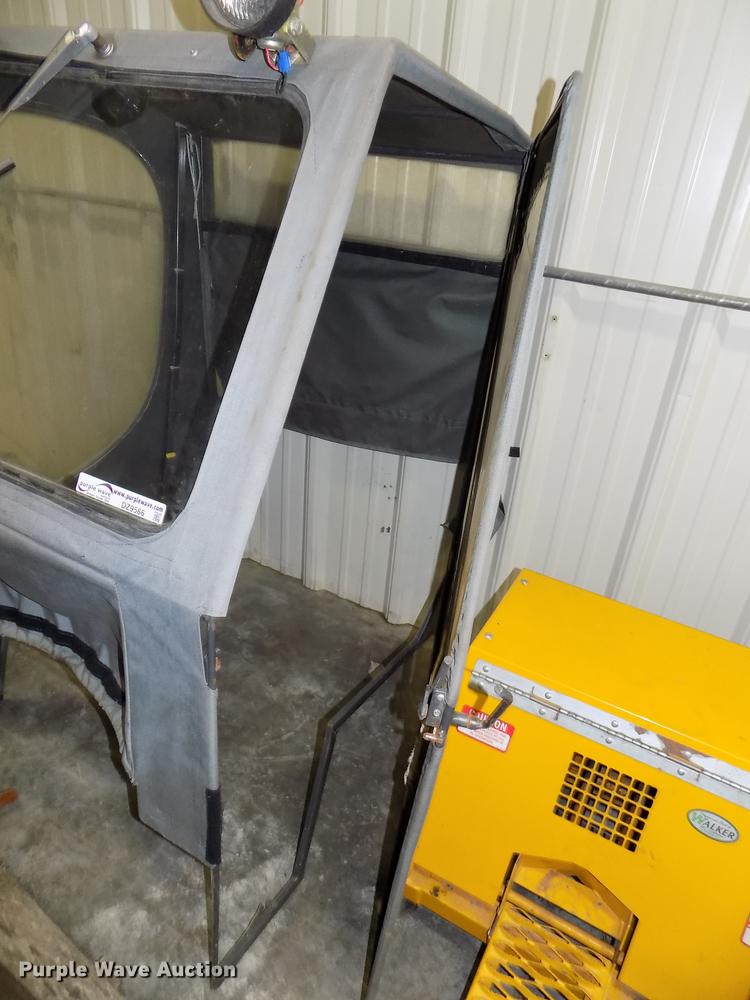 image for item DZ9566 Walker lawn and garden accessories